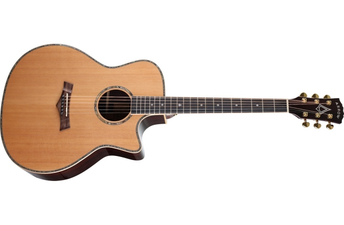 Chitară electro-acustică Arrow Platinium A CE SIT/RW Sitka/Rosewood