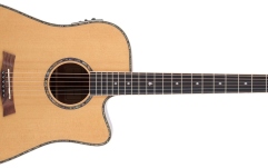 Chitară electro-acustică Arrow Platinium D CE SIT/MH Sitka Mahogany