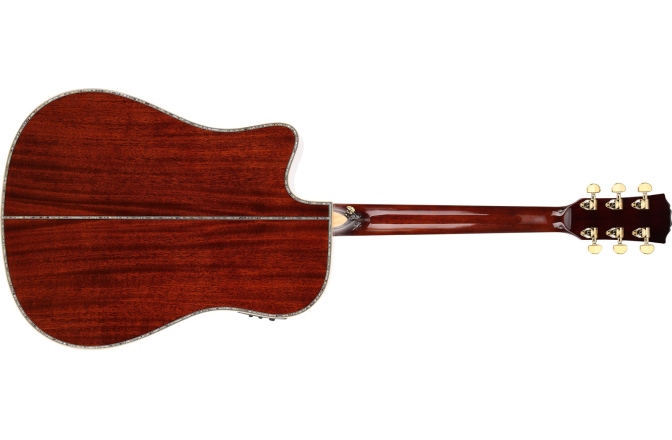 Chitară electro-acustică Arrow Platinium D CE SIT/MH Sitka Mahogany