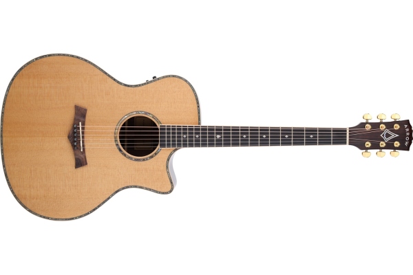 Platinium Elite A CE SIT/RW Sitka/Rosewood
