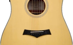 Chitară electro-acustică Arrow Silver D CE NT Natural ARRSDCENT
