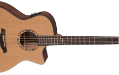 Chitară electro-acustică Baton Rouge AR11C/ACE Auditorium Solid Canadian Cedar