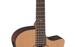 Chitară electro-acustică Baton Rouge AR11C/ACE Auditorium Solid Canadian Cedar
