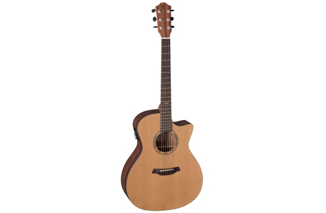 Chitară electro-acustică Baton Rouge AR11C/ACE Auditorium Solid Canadian Cedar