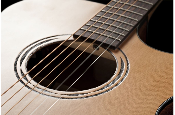 Chitară electro-acustică Baton Rouge AR11C/ACE Auditorium Solid Canadian Cedar