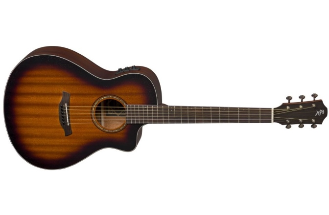Chitară electro-acustică Baton Rouge X11LM/FCE-MB  mahogany burst