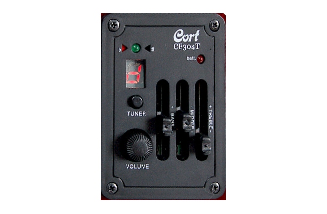 Chitara electro-acustica Cort AD810-12E SB
