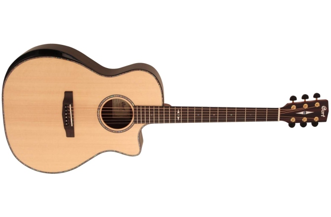 Chitară electro-acustică Cort GAPF-BV Grand Auditorium