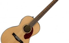 Chitara electro-acustica Parlor Fender CP-140SE Parlour NAT WC
