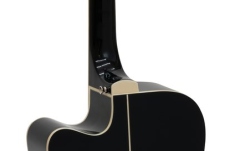Chitara electro-acustică Dreadnought Dimavery DR-520 Dreadnought Black