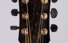 Chitară electro-acustică Duke GA-PF-Cut-Solid-Air MiSi Trio Air Pickup System