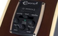 Chitara electro-acustica cu corp cu cutaway Epiphone DR-500 MCE NA