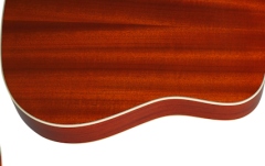 Chitară electro-acustică Epiphone Hummingbird Cherry Sunburst
