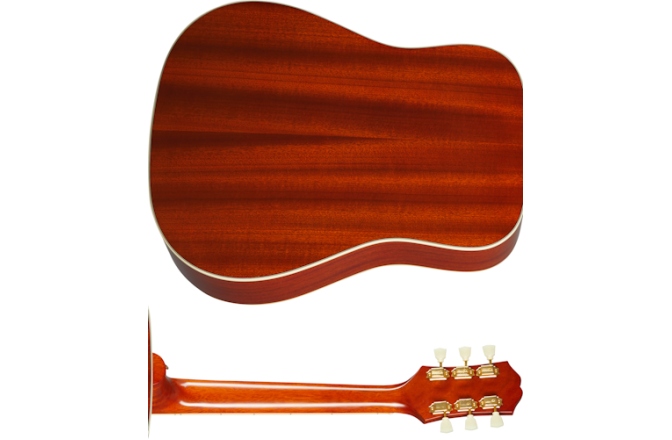 Chitară electro-acustică Epiphone Hummingbird Cherry Sunburst