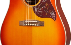 Chitară electro-acustică Epiphone Hummingbird Cherry Sunburst