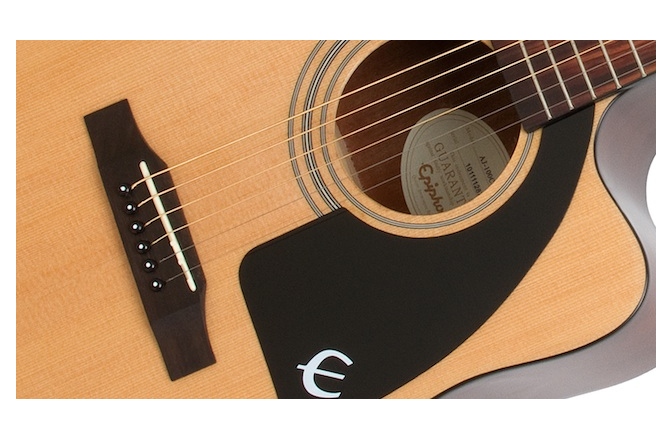 Chitara electro-acustică Epiphone J-15 EC Natural
