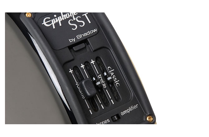 Chitara electro-acustica Epiphone SST Studio