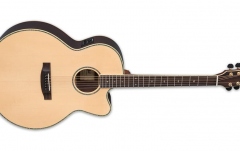 Chitară electro-acustică ESP LTD J-430E Natural Gloss
