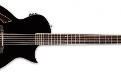 Chitară electro-acustică ESP LTD TL-12 Black