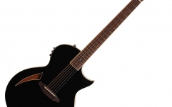 Chitara electro-acustica cu 6 corzi ESP LTD TL-6 BLK