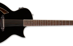 Chitara electro-acustica cu 6 corzi ESP LTD TL-6 BLK