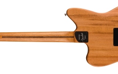 Chitară electro-acustică Fender Acoustasonic Jazzmaster Rosewood Fingerboard Antique Olive
