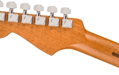 Chitară electro-acustică Fender Acoustasonic Jazzmaster Rosewood Fingerboard Antique Olive