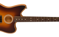 Chitară Electro-Acustică Fender Acoustasonic Player Jazzmaster Rosewood Fingerboard 2-Color Sunburst