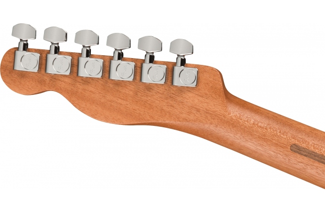 Chitară electro-acustică Fender Acoustasonic Player Telecaster Brushed Black