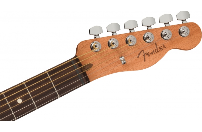 Chitară electro-acustică Fender Acoustasonic Player Telecaster Brushed Black