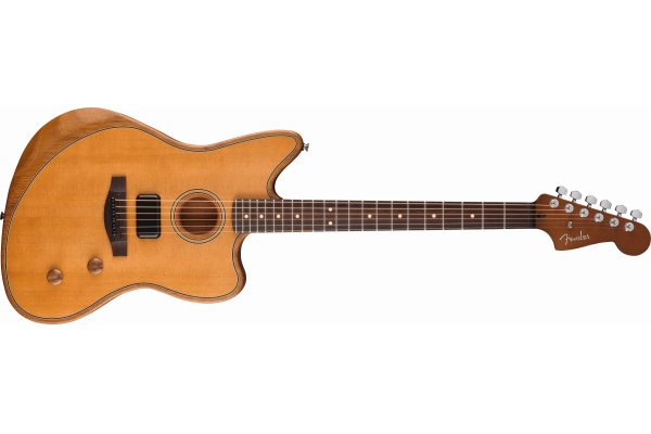 Acoustasonic Standard Jazzmaster Aged Natural Acoustasonic Standard Jazzmaster Aged Natural