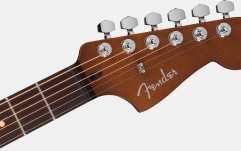 Chitara electro-acustica Fender Acoustasonic Standard Jazzmaster Aged Natural