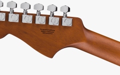 Chitara electro-acustica Fender Acoustasonic Standard Jazzmaster Aged Natural