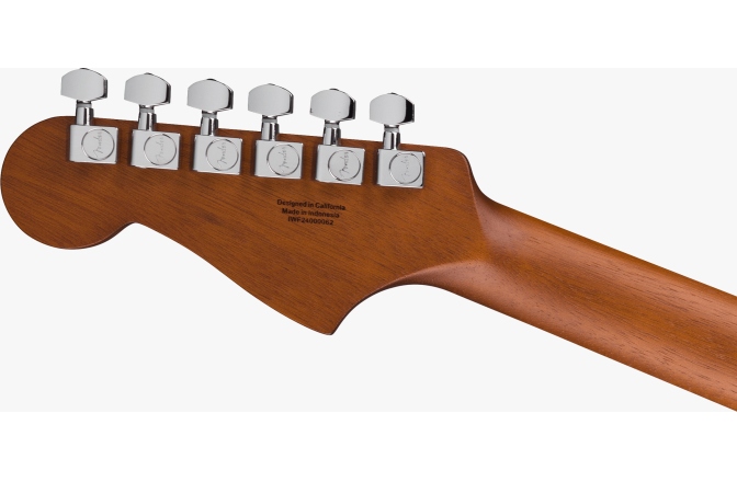 Chitara electro-acustica Fender Acoustasonic Standard Jazzmaster Aged Natural