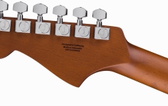 Chitara electro-acustica Fender Acoustasonic Standard Jazzmaster Black