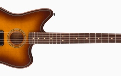 Chitară electro-acustică Fender Acoustasonic Standard Jazzmaster Honey Burst