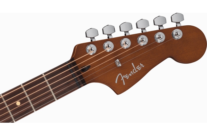 Chitară electro-acustică Fender Acoustasonic Standard Jazzmaster Honey Burst