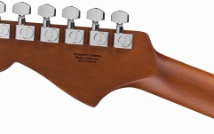 Chitară electro-acustică Fender Acoustasonic Standard Jazzmaster Honey Burst