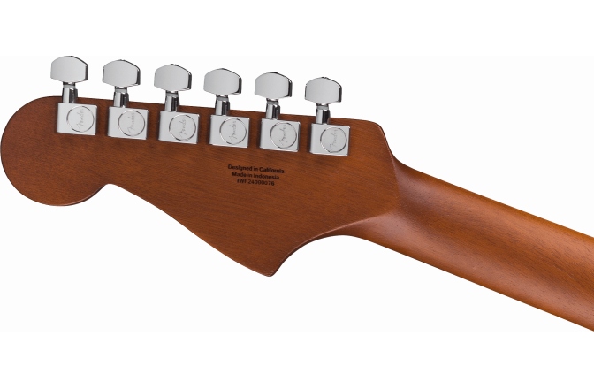 Chitară electro-acustică Fender Acoustasonic Standard Jazzmaster Honey Burst