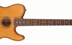 Chitara electro-acustica Fender Acoustasonic Standard Telecaster Aged Natural