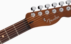 Chitara electro-acustica Fender Acoustasonic Standard Telecaster Aged Natural