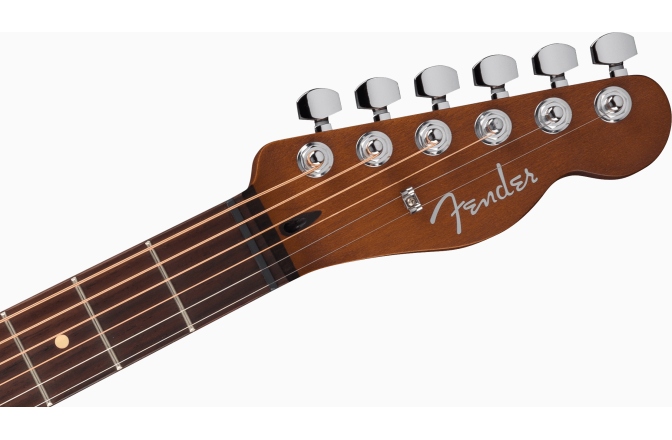 Chitara electro-acustica Fender Acoustasonic Standard Telecaster Aged Natural