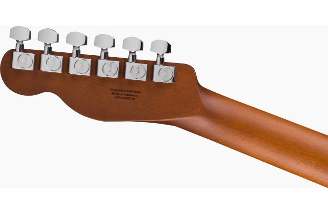 Chitara electro-acustica Fender Acoustasonic Standard Telecaster Aged Natural