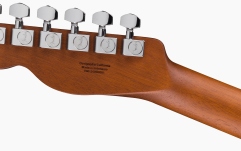 Chitara electro-acustică Fender Acoustasonic Standard Telecaster Black