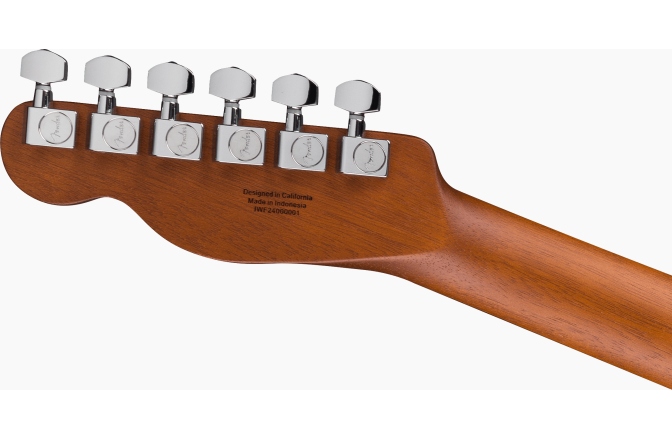 Chitara electro-acustică Fender Acoustasonic Standard Telecaster Black
