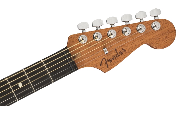 Chitara electro-acustica Fender American Acoustasonic Stratocaster - Black