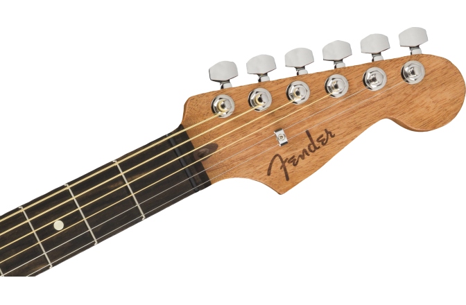 Chitară Electro-Acustică Fender American Acoustasonic Stratocaster - Natural