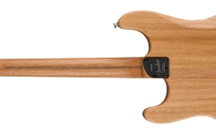 Chitară electro-acustică Fender American Acoustasonic Stratocaster - Transparent Sonic Blue