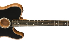 Chitară Electro-Acustică Fender American Acoustasonic Telecaster Ebony Black
