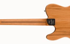 Chitară electro-acustică Fender American Acoustasonic Telecaster EF Steel Blue
